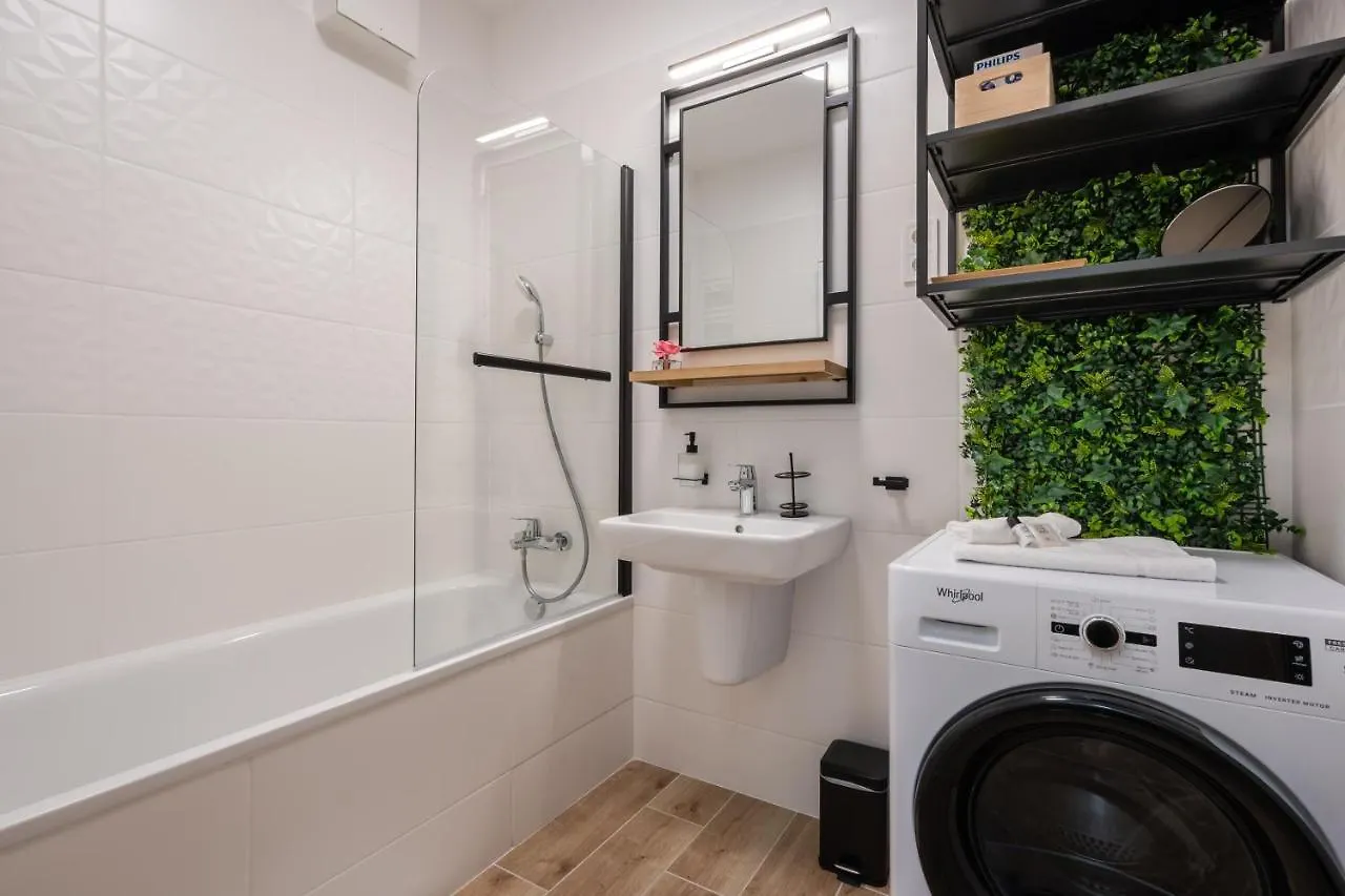 Westside River Apartment Budapest