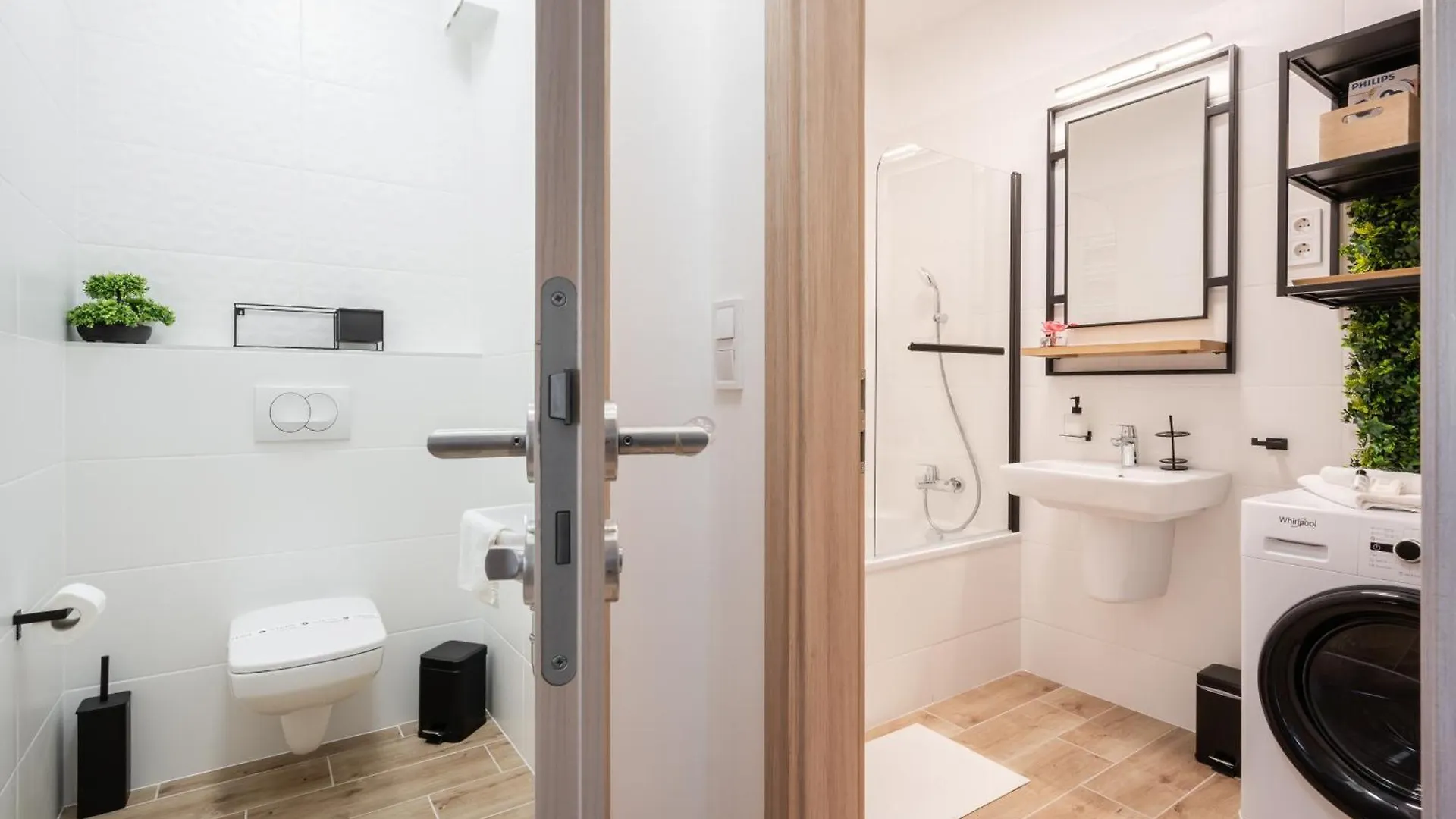 Westside River Apartment Budapest 0*,  Hungary